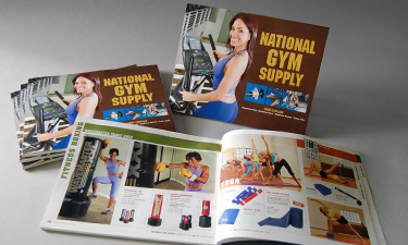 Catalog: NGS