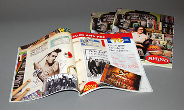 Catalog: NGS