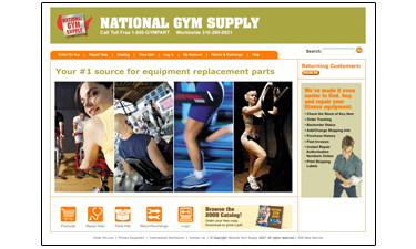 Catalog: NGS